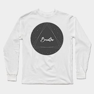 Breathe Long Sleeve T-Shirt